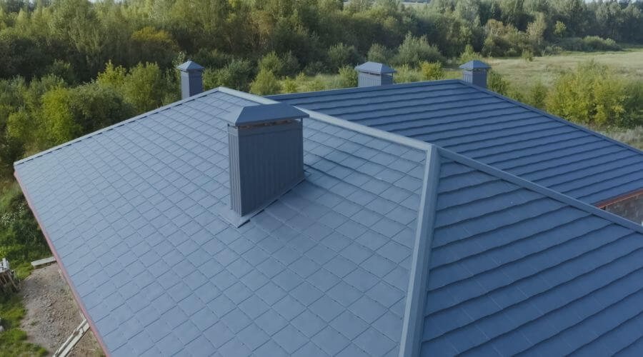 EPDM Rubber Roofing in Saint Clair Shores, MI
